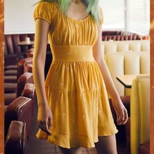 For Love And Lemons Chiquita Mini Dress - NWOT